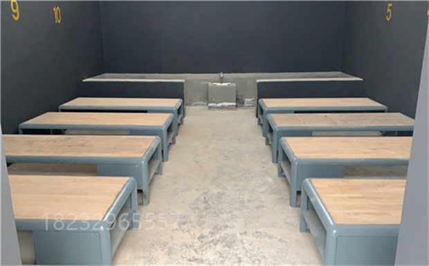 晋中拘留所床具